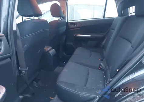 2016 Subaru Impreza 2.0I Sport Premium from USA, damaged, VIN JF1GPAP6XG9254806